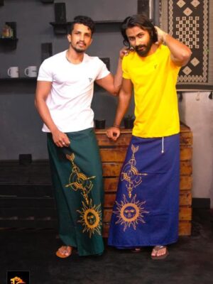 sri lankan sarong