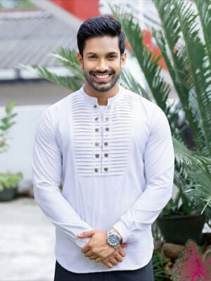 Shirt - Royal 12 Button