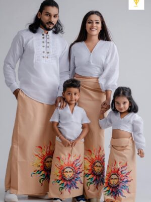 Printed Sarong 2025 New