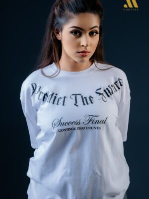 T Shirt For Girl Oversized 2025