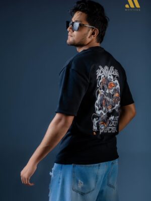 T Shirt For Men Oversized 2025