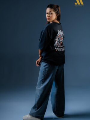T Shirt For Girl Oversized 2025