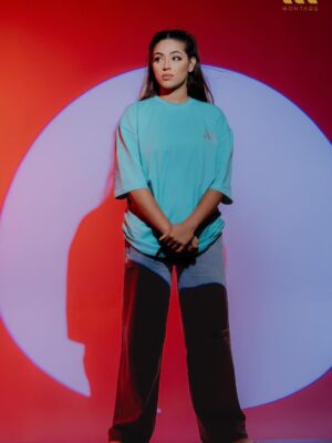 T Shirt For Girl Oversized 2025