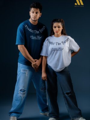 T Shirt For Girl Oversized