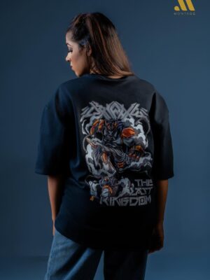 T Shirt For Girl Oversized 2025