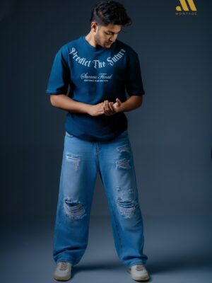 T Shirt For Men Oversized 2025