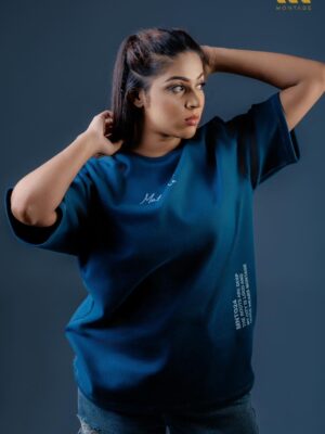T Shirt For Girl Oversized 2025