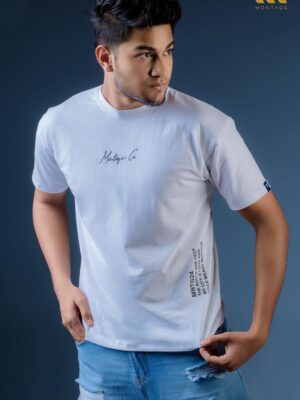 T Shirt For Men Oversized 2025