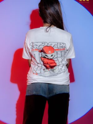 T Shirt For Girl Oversized 2025