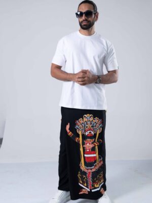 Gini Raksha Cotton Sarong 2026