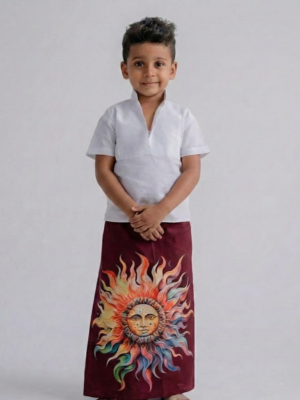 Kids Sarong