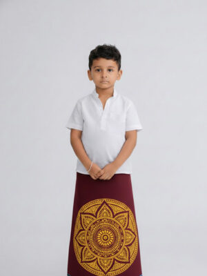 Kids Sarong
