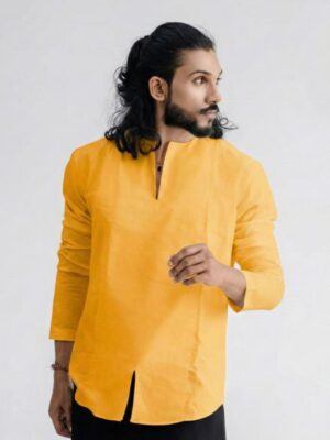 Open Shirt