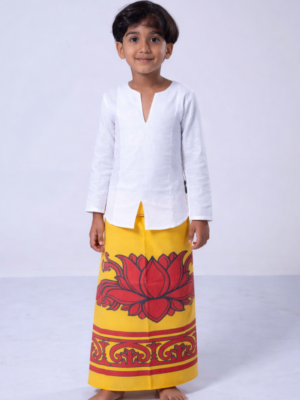 Traditional Kids Sarong