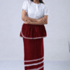 Stripe Lungi