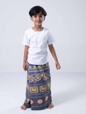 boys sarong