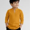 V Neck Boys Shirt