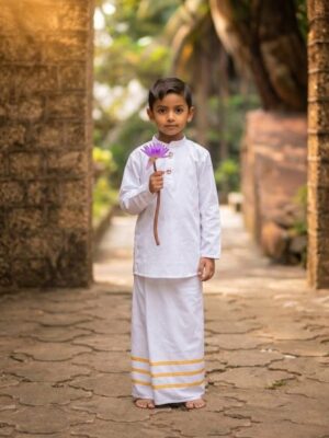 Kids Classic High Shirt