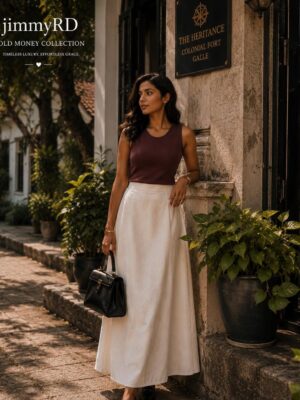 Monaco Top For Women (Ladies Top) – Aesthetic - Timeless Elegance, Modern Old Money Collection 2026