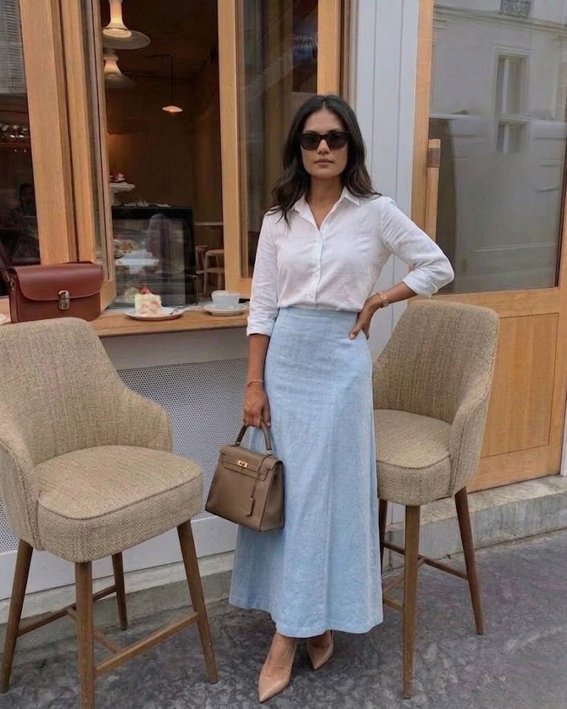 Women's Linen Shirt (Linen Top) – Aesthetic -Jimmy Best Quality 2026 Women's Linen Shirt (Linen Top) – Aesthetic -Jimmy Best Quality 2026