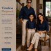 Men's Cotton Shirt - Signature Classic - Best Quality 2026 Jimmy