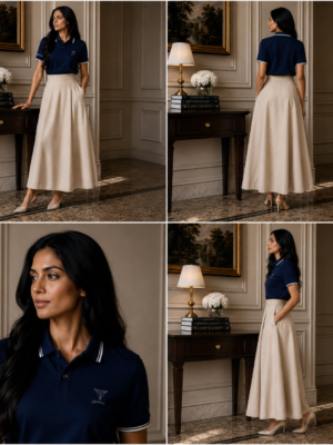 Ladies Polo JIMMY Classic - Women’s Casual & Smart Wear 2026