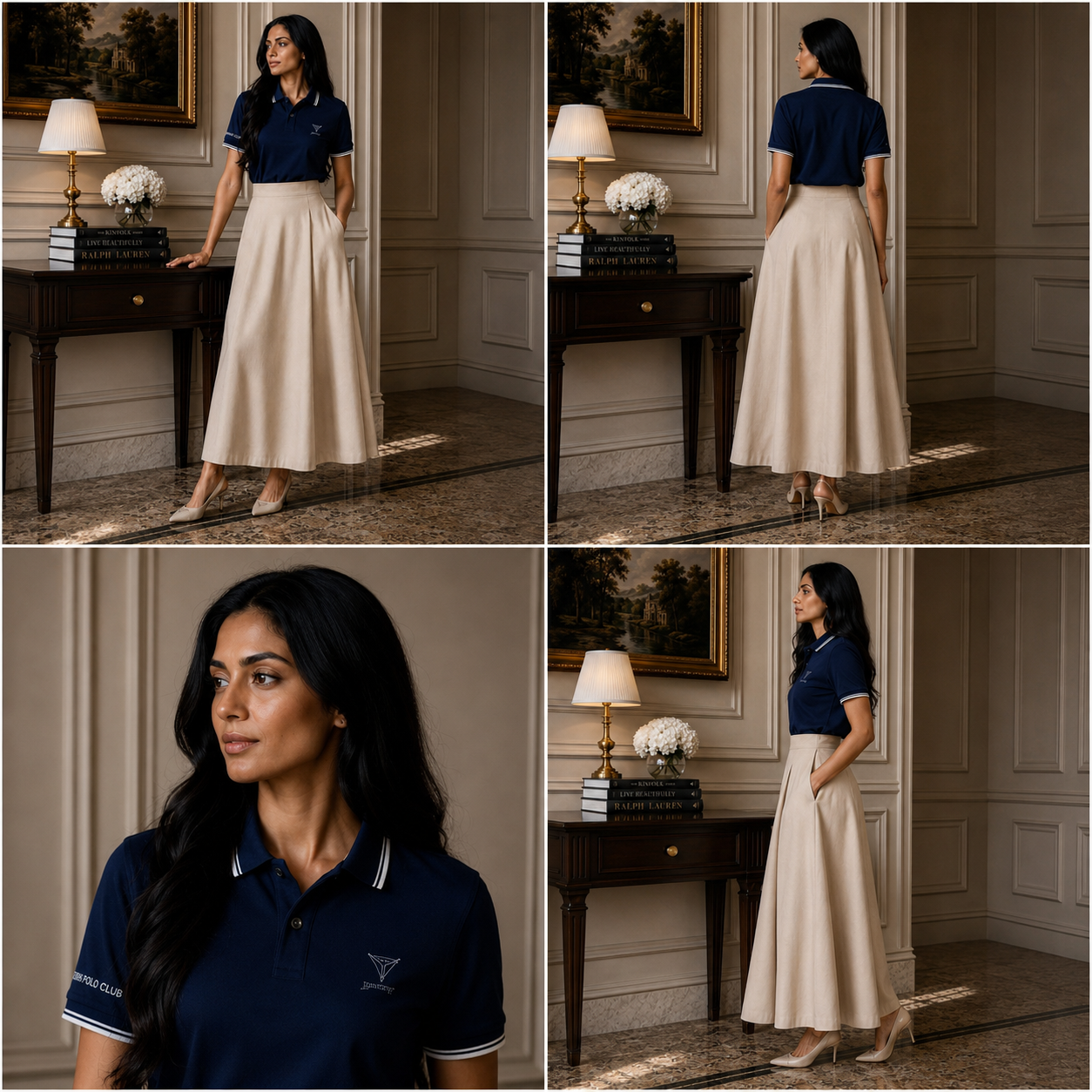 Ladies Polo JIMMY Classic – Women’s Casual & Smart Wear 2026 Ladies Polo JIMMY Classic - Women’s Casual & Smart Wear 2026