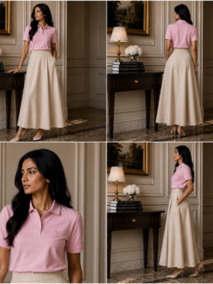 Ladies Polo JIMMY Classic - Women’s Casual & Smart Wear 2026