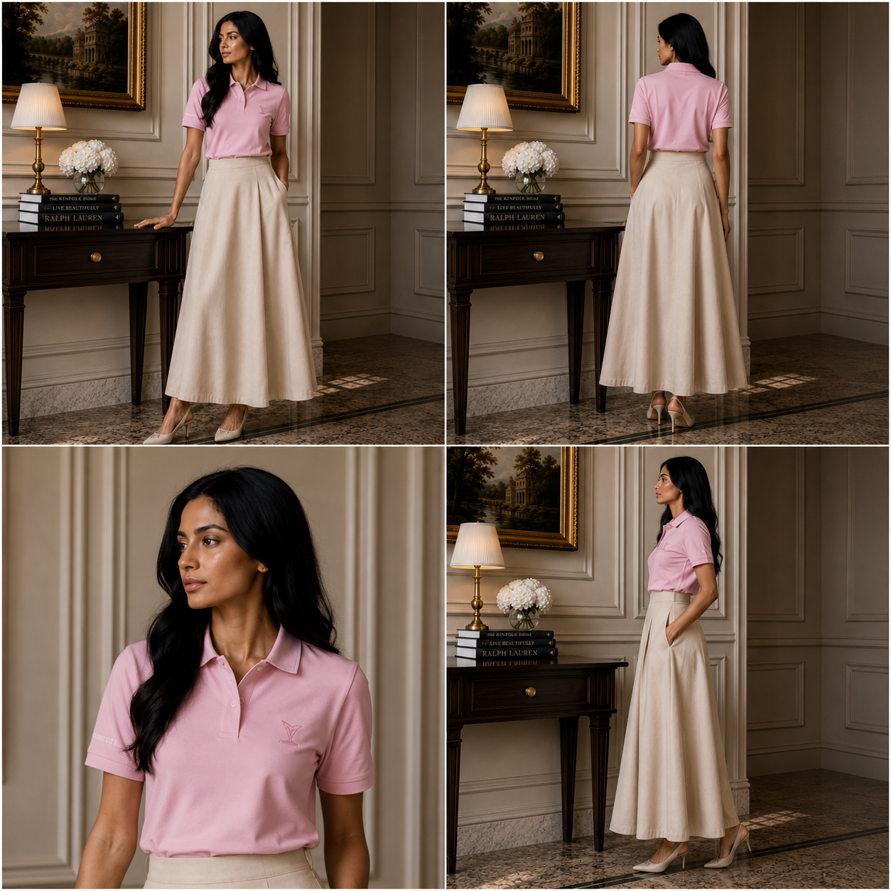 Ladies Polo JIMMY Classic – Women’s Casual & Smart Wear 2026 Ladies Polo JIMMY Classic - Women’s Casual & Smart Wear 2026