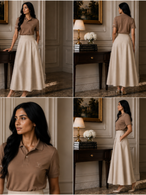 Ladies Polo JIMMY Classic - Women’s Casual & Smart Wear 2026