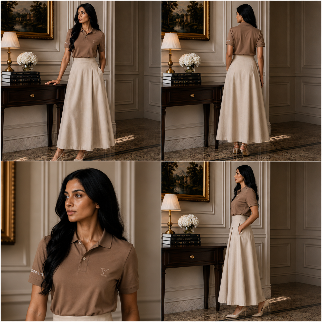 Ladies Polo JIMMY Classic – Women’s Casual & Smart Wear 2026 Ladies Polo JIMMY Classic - Women’s Casual & Smart Wear 2026