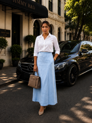 Verona Classic Shirt 👑 Ladies'Luxury Fashion 2026 - Best Quality