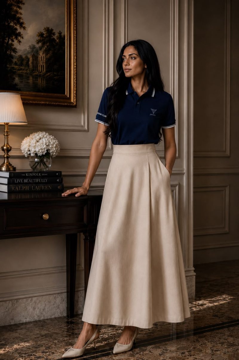 Ladies Polo JIMMY Classic – Women’s Casual & Smart Wear 2026 Ladies Polo JIMMY Classic - Women’s Casual & Smart Wear 2026