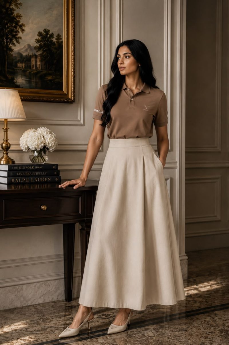 Ladies Polo JIMMY Classic – Women’s Casual & Smart Wear 2026 Ladies Polo JIMMY Classic - Women’s Casual & Smart Wear 2026